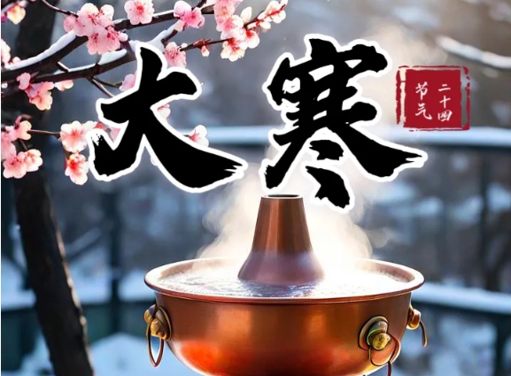 【大寒】大寒已至 春晖在望