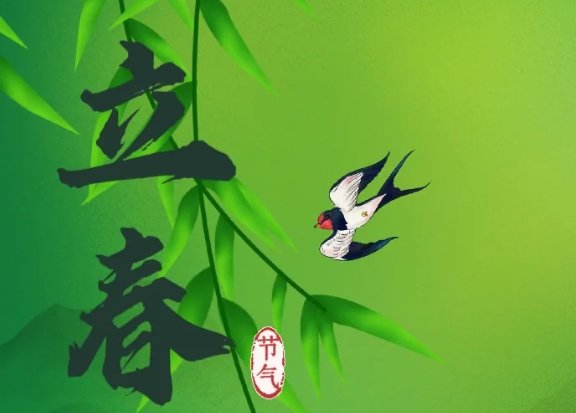 【立春】山河入梦 人间早春
