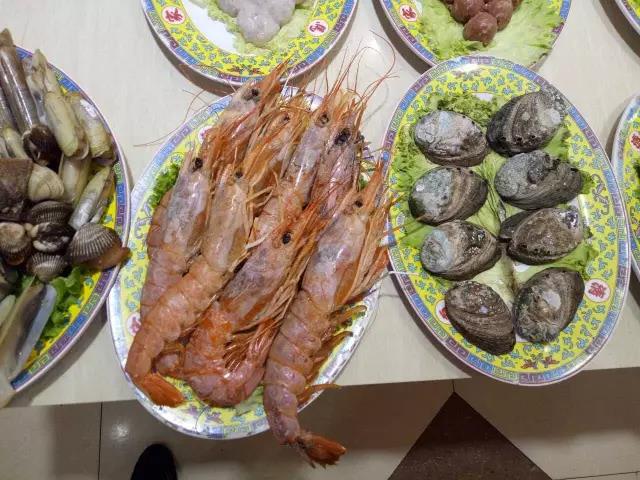 青岛海鲜火锅店