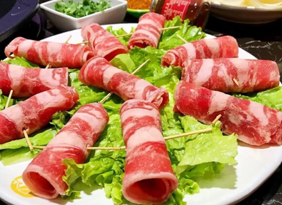 山椒牛肉
