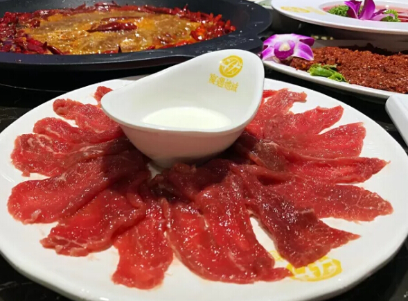 贵妃牛肉
