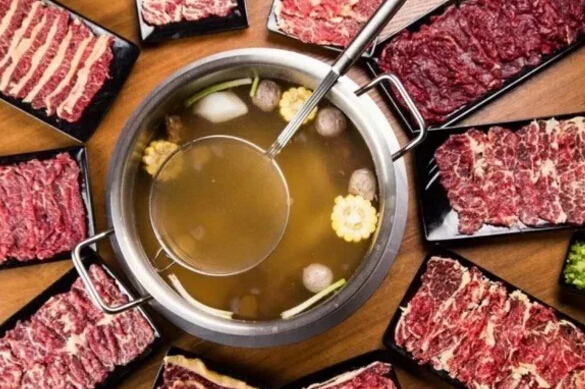 美 味