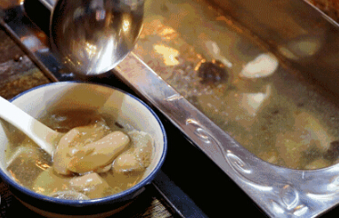 菌菇汤底