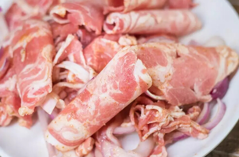 秘制胸牛肉