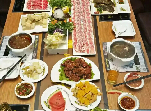 腌特色牛